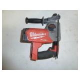 Milwaukee Rotary Hammer Drill, 18V, Model #2912-20