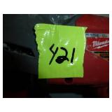 Milwaukee Rotary Hammer Drill, 18V, Model #2912-20