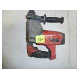 Milwaukee Rotary Hammer Drill, 18V, Model #2912-20