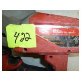 Milwaukee Rotary Hammer Drill, 18V, Model #2912-20