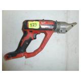 Milwaukee Double Cut Shears, 18V, #2635-20