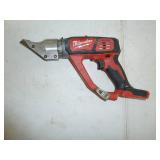 Milwaukee Double Cut Shears, 18V, #2635-20