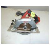 Milwaukee 6 1/2" Circle Saw, 18V, #2630-20