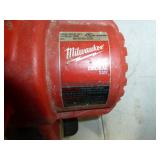 Milwaukee 6 1/2" Circle Saw, 18V, #2630-20