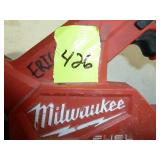 Milwaukee Compact Band Saw, 18V, Model #2829-20