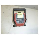 Milwaukee Mini Compressor, 12V, #2475-20