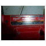 Milwaukee Flood Light, 18V, #2361-20