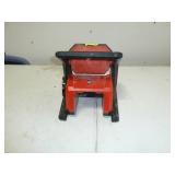 Milwaukee Dual Power Flood Light, LED, 18V, Model #2366-20