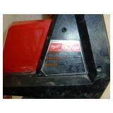 Milwaukee Dual Power Flood Light, LED, 18V, Model #2366-20