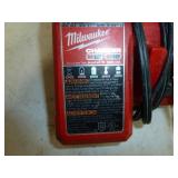 Milwaukee Charger with 20-18V Batteries, M12V