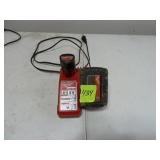 Milwaukee Charger with 20-18V Batteries, M12V