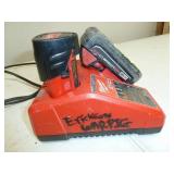 Milwaukee Charger with 20-18V Batteries, M12V