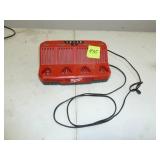 Milwaukee Charger M-12, 120V, 4 Bank, #48-59-1204