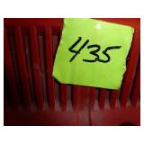 Milwaukee Charger M-12, 120V, 4 Bank, #48-59-1204