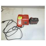 Milwaukee Charger M12-M18, XC 3.0 Battery