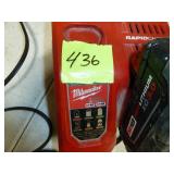 Milwaukee Charger M12-M18, XC 3.0 Battery