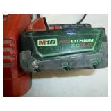 Milwaukee Charger M12-M18, 120V, XC 3.0 Battery Green Point