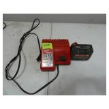 Milwaukee Charger M12-M18, 3.0 Lithium Battery
