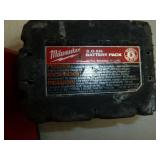 Milwaukee Charger M12-M18, 3.0 Lithium Battery