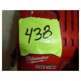 Milwaukee Charger M12-M18, 3.0 Lithium Battery