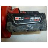 Milwaukee Charger M12-M18, 3.0 Battery