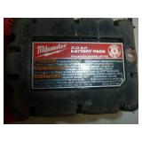 Milwaukee Charger M12-M18, 3.0 Battery