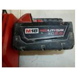 Milwaukee Charger M12-M18, 5.0 Battery