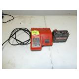 Milwaukee Charger M12-M18, 5.0 Battery