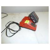 Milwaukee Charger M12-M18, 5.0 Battery