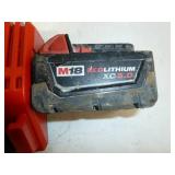 Milwaukee Charger M12-M18, 5.0 Battery