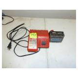 Milwaukee Charger M12-M18, 5.0 Battery