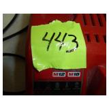 Milwaukee Charger M12-M18, 5.0 Battery