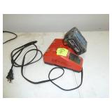 Milwaukee Charger M12-M18, 5.0 Battery