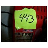 Milwaukee Charger M12-M18, 5.0 Battery