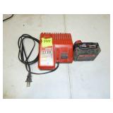 Milwaukee Charger M12-M18, 5.0 Battery