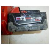Milwaukee Charger M12-M18, 5.0 Battery