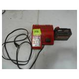 Milwaukee Charger M12-M18, 5.0 Battery