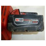Milwaukee Charger M12-M18, 5.0 Battery