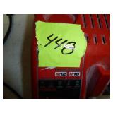 Milwaukee Red Lithium Batteries x3, M18, XC 5.0, 3 Batteries Total One Price