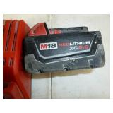 Milwaukee Red Lithium Batteries x3, M18, XC 5.0, 3 Batteries Total One Price