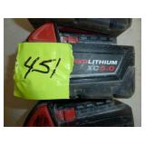9.0 Lithium Battery