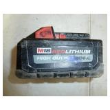 6.0 Lithium Battery