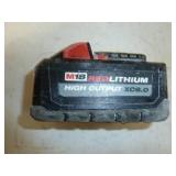 6.0 Lithium Battery