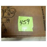 Fire Extinguisher, Amerex, 10lb, New