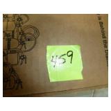 Fire Extinguisher, Amerex, 10lb, New