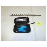 JR. Ready - Prong Applicator - Low Voltage, 5/8" Cement Bit 18"