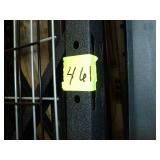 Pallet Rack - 8 Uprights 24" x 6