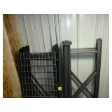 Pallet Rack - 8 Uprights 24" x 6