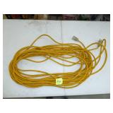 Yellow Extension Cord 100