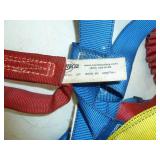 Safety Work Harness & Foreman Forklift Straps